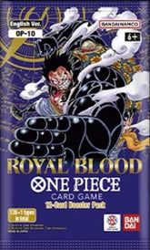 Booster - Royal Blood - ONE PIECE CARD GAME - MoxLand